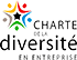 Logo Charte de la Diversité en Entreprise
